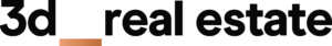 Logo 3D RealEstate
